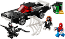 Spider-Man vs. Venom Muscle Car