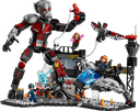 Captain America: Civil War Battle