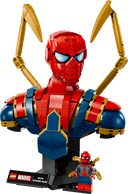 Iron Spider-Man Bust