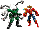 Mech Battle: Spider-Man vs. Doc Ock