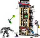 Spider-Man vs. Mysterio: The Daily Bugle