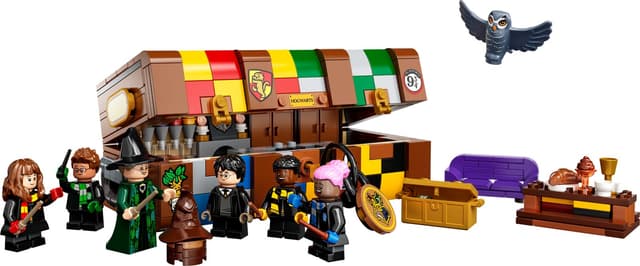 Hogwarts Magical Trunk