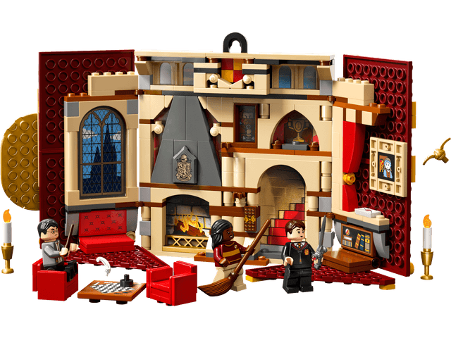 Gryffindor House Banner