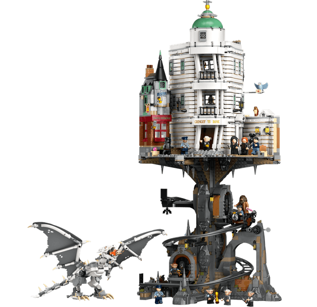 Gringotts Wizarding Bank – Collectors' Edition