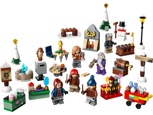 Harry Potter Advent Calendar 2023