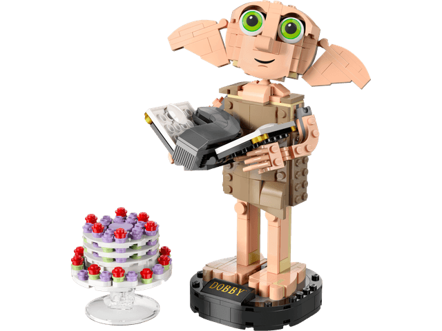 Dobby the House-Elf
