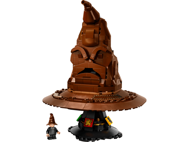 Talking Sorting Hat