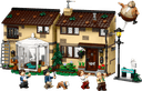 Privet Drive: Aunt Marge's Visit