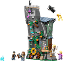 Luna Lovegood's House