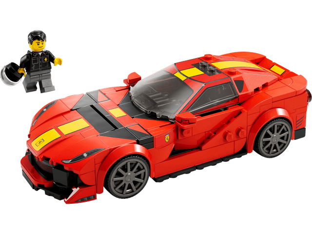 Ferrari 812 Competizione