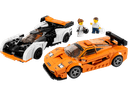 McLaren Solus GT & McLaren F1 LM