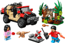 Raptor Off-Road Escape