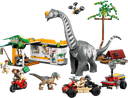 Raptor & Titanosaurus Tracking Mission