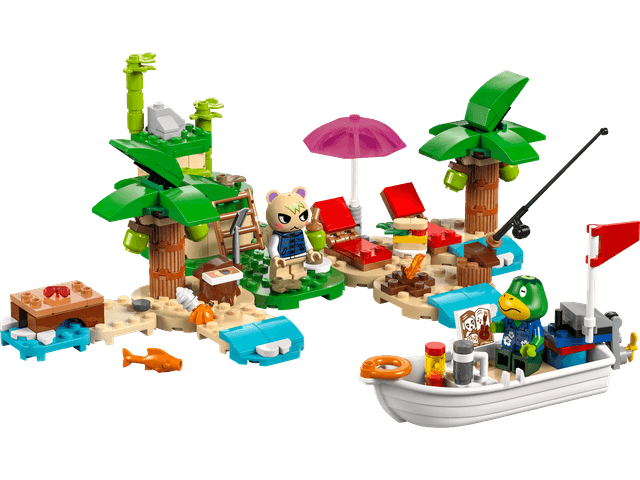 Kapp'n's Island Boat Tour