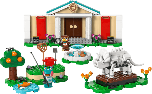 Blathers's Museum Collection