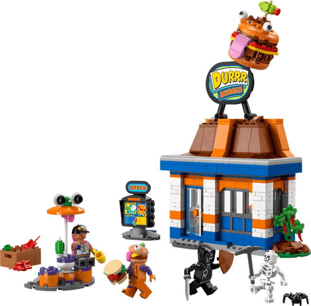 Durrr Burger Restaurant