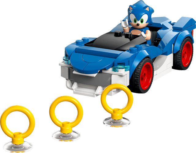 Sonic: Speedster Lightning