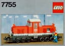 Diesel Heavy Shunting Locomotive