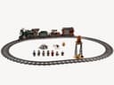 Constitution Train Chase