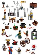 Castle Advent Calendar 2008