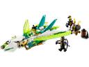 Mei's Dragon Jet