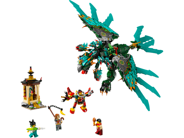 Nine-Headed Beast