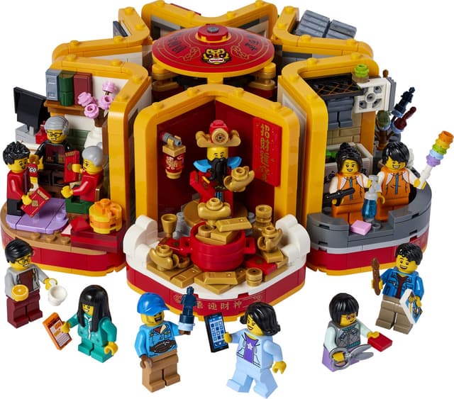 Lunar New Year Traditions
