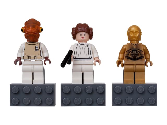 Star Wars Magnet Set