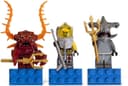 Atlantis Magnet Set
