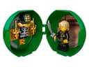 Lloyd's Kendo Training Pod