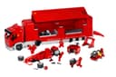 Scuderia Ferrari Truck