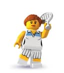 Tennis Player