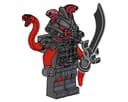 Vermillion Warrior