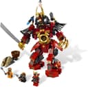 Samurai X Mech
