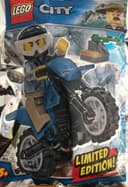 Motorcycle & Rider