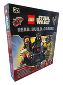 Star Wars: Read. Build. Create.