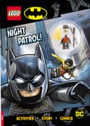 DC Comics Batman: Night Patrol!