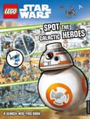 Star Wars: Spot The Galactic Heroes