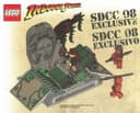 Indiana Jones Brickmaster Pack