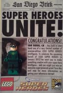Green Lantern (San Diego Comic-Con Version)