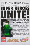 Green Lantern (New York Comic-Con Version)