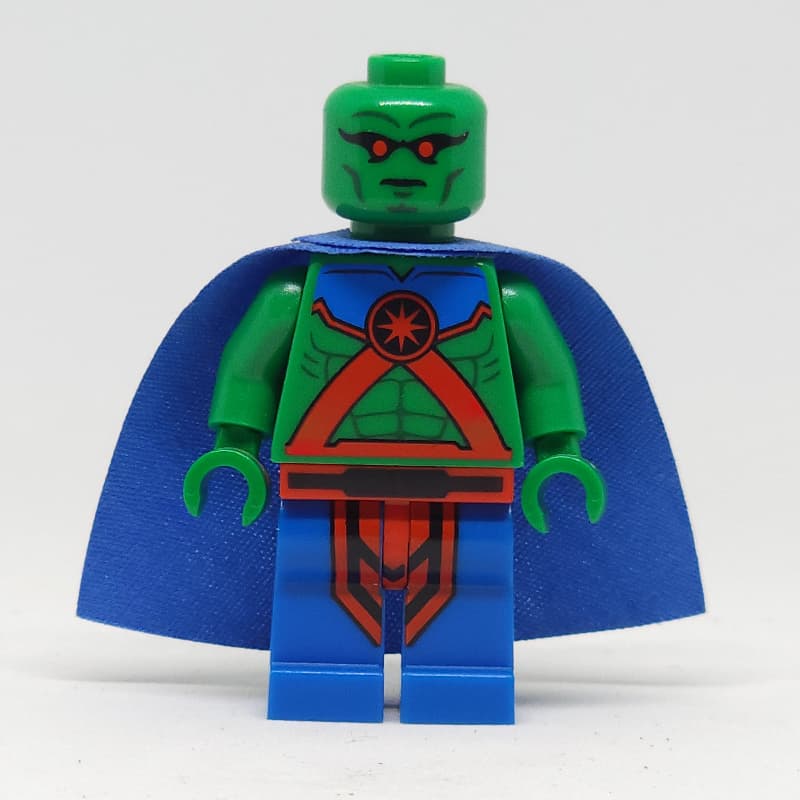 Martian Manhunter (J'onn J'onzz)