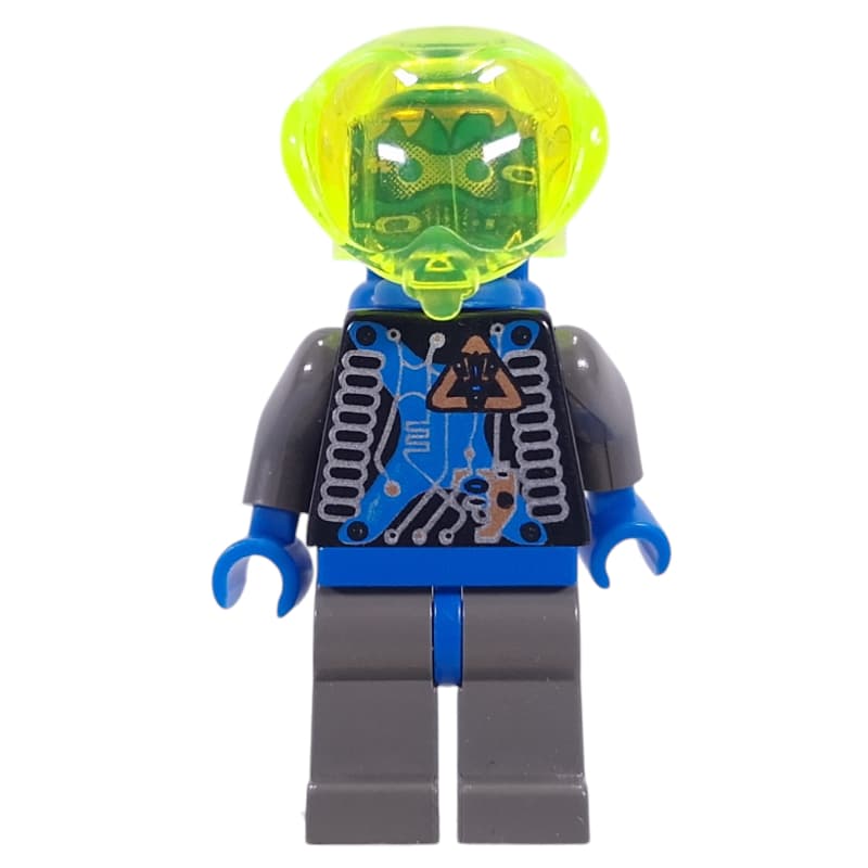 Lieutenant Maverick