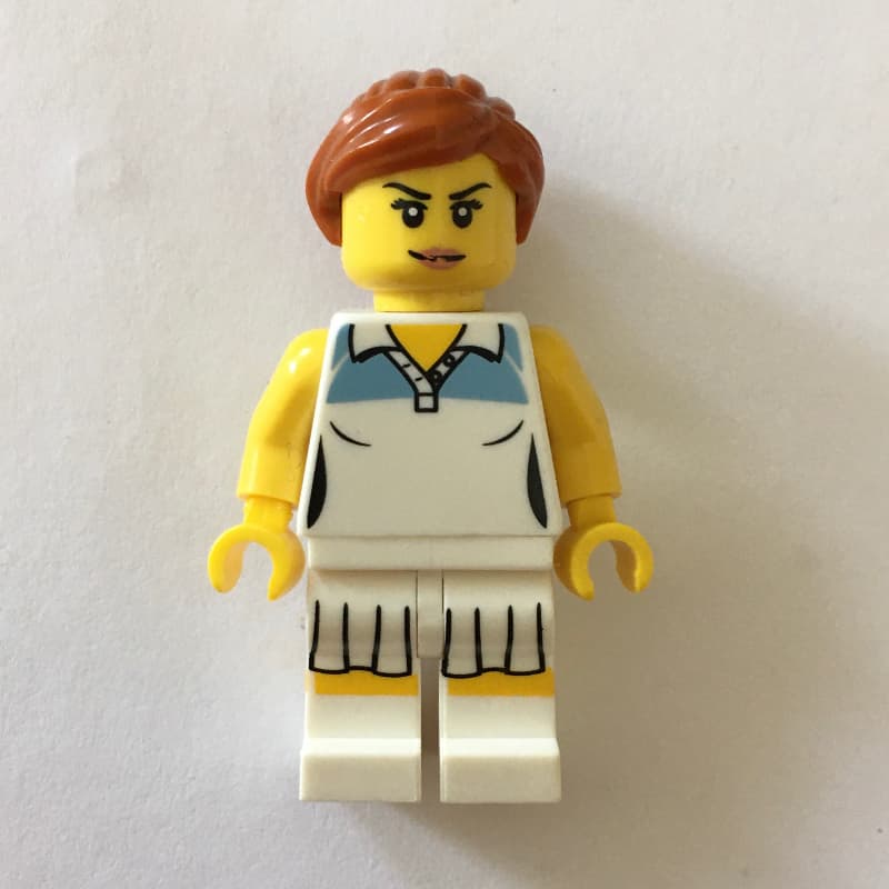 Tennis Player (CMF)