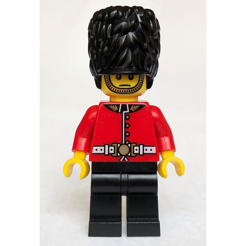 Royal Guard, Yellow Hands