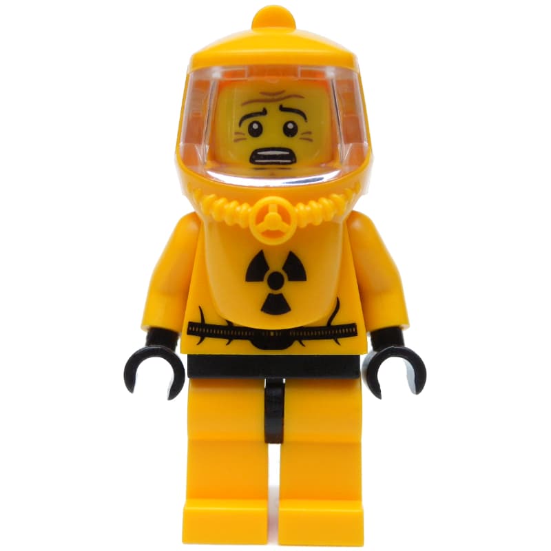 Hazmat Guy