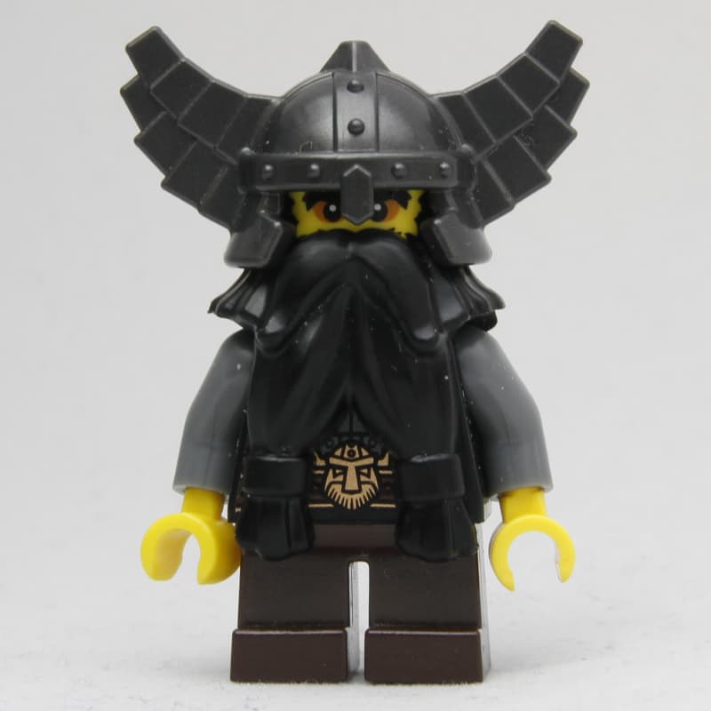 Evil Dwarf