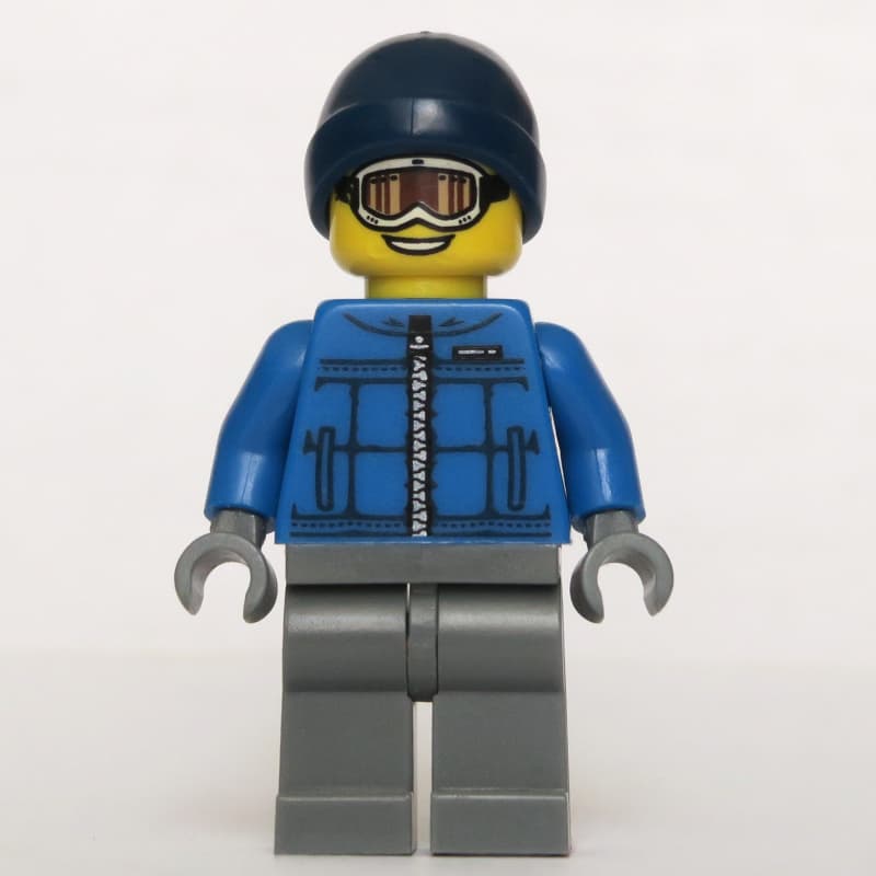 Snowboarder Guy
