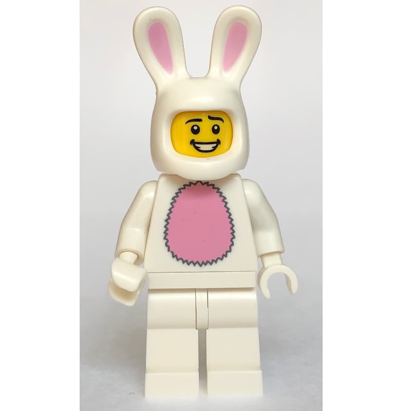 Bunny Suit Guy