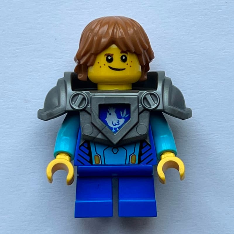 Robin Underwood / Ultimate Robin